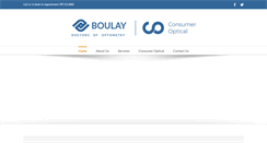 Desktop Screenshot of boulay.pro